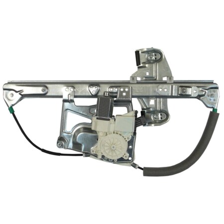 Aci Automotive Cadillac Dts 11-06, 382351 382351